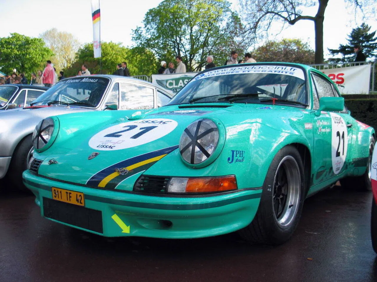 Tour Auto 2004